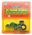 Britains 05652 John Deere 7810 + voorlader